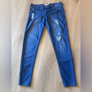 Alter’d State Distressed Skinny Jean